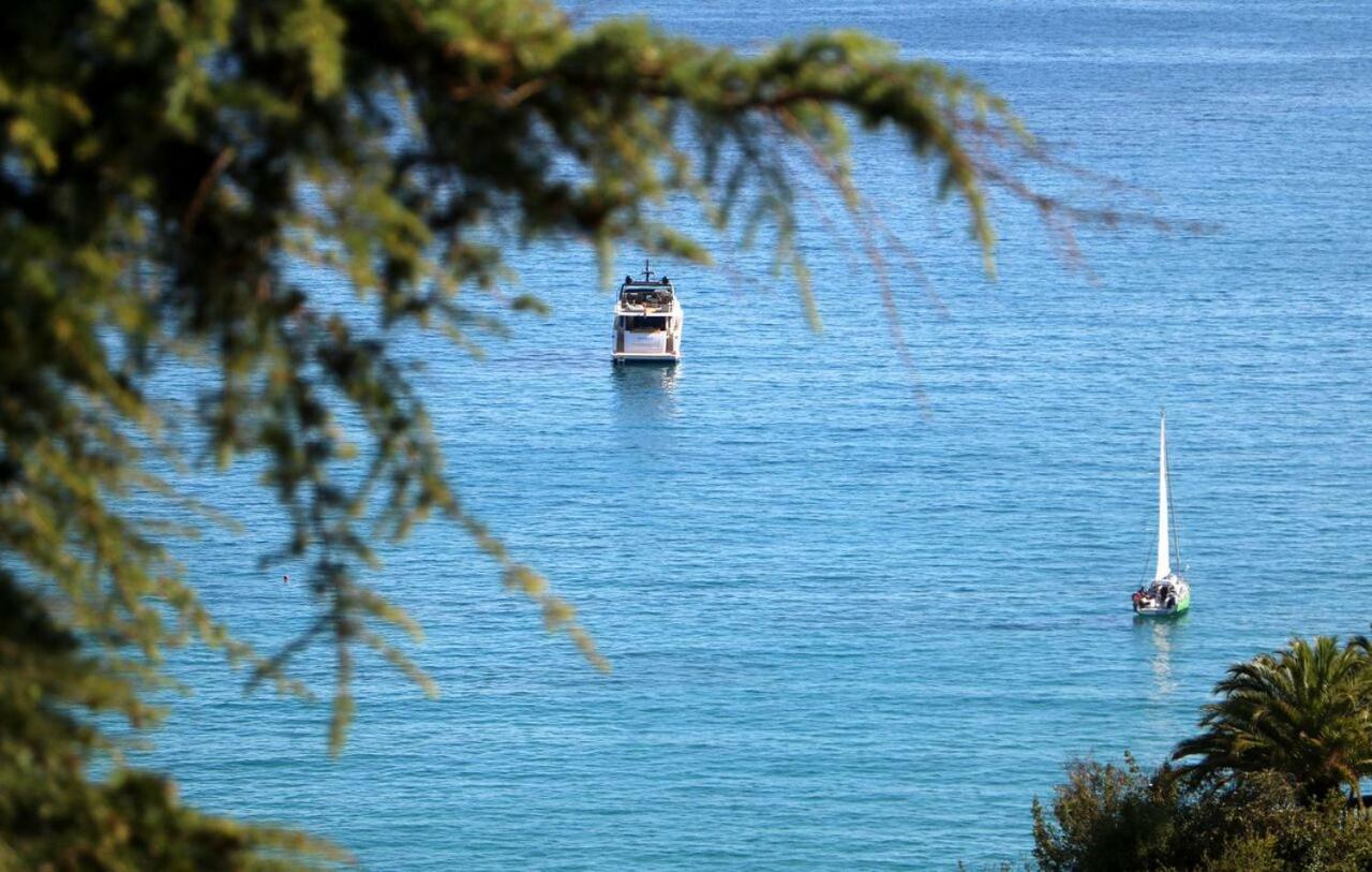 Agriturismo Un Mare Di Fiori Βίλα Βεντιμίλια Εξωτερικό φωτογραφία