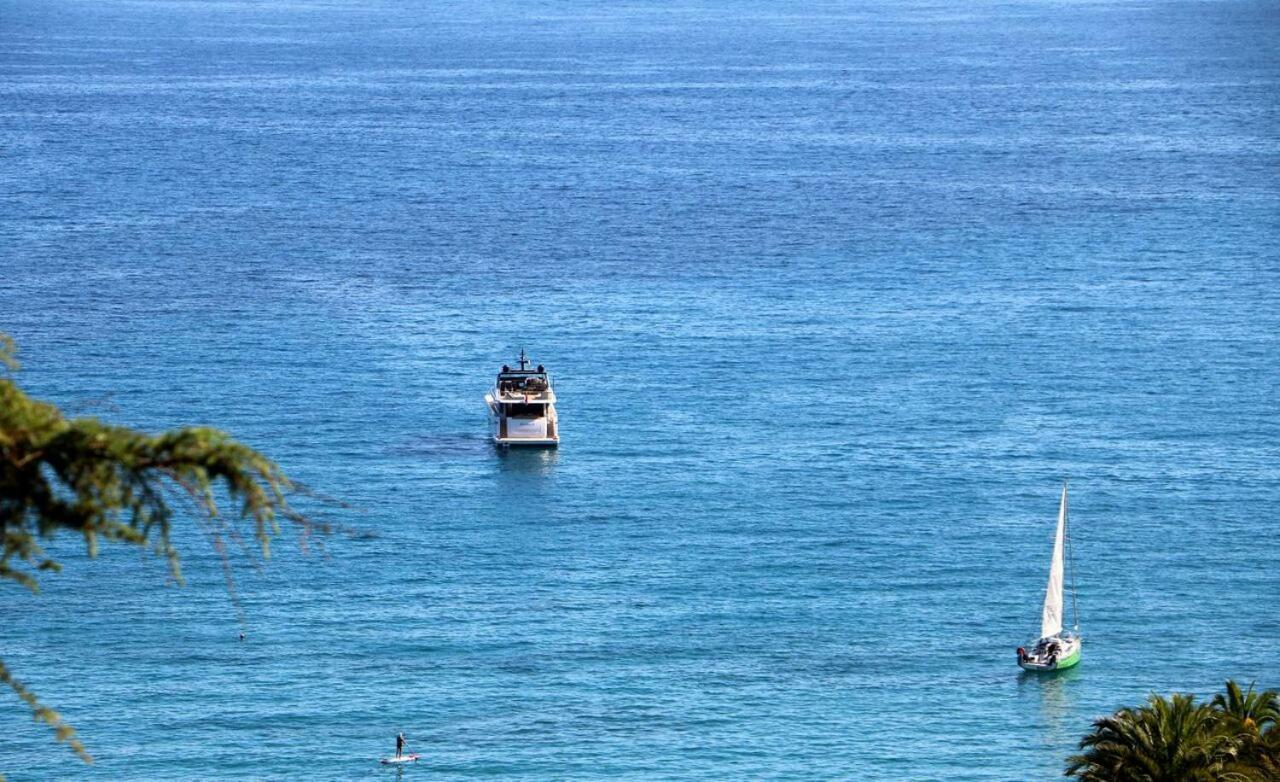 Agriturismo Un Mare Di Fiori Βίλα Βεντιμίλια Εξωτερικό φωτογραφία